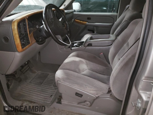 2006 Chevrolet Avalanche Z71 with VIN 3GNEK12Z96G199532, listed as a Copart auction lot 60305134 with 221,409 mi miles and Non Repairable. Bid and sale history available at carsss.com. Image 7.