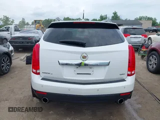 2012 Cadillac SRX Performance Collection with VIN 3GYFNEE32CS658275, listed as a IAAI auction lot 42514540 with 131,588 mi miles and . Bid and sale history available at DreamBid. Image 17.