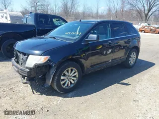 2010 Ford Edge Limited with VIN 2FMDK4KC7ABA11888, listed as a IAAI auction lot 41976349 with 211,657 mi miles. Bid and sale history available at carsss.com. Image 17.