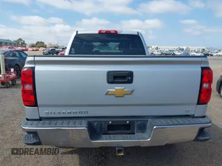 2014 Chevrolet Silverado 1500 LT with VIN 3GCPCREC7EG466217, listed as a IAAI auction lot 42172203 with 131,824 mi miles. Bid and sale history available at carsss.com. Image 16.