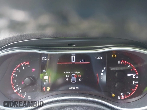 2020 Dodge Durango SXT Plus с VIN 1C4RDHAG2LC204355, выставлен на аукционе IAAI как лот 42007082 с пробегом 90 900 миль миль и . История ставок и продаж доступна на DreamBid. Изображение 15.