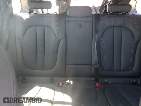 2022 BMW X5 sDrive40i with VIN 5UXCR4C08N9M01822, listed as a Copart auction lot 48827325 with 0 mi miles and Non Repairable. Bid and sale history available at carsss.com. Image 10.