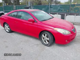 2005 Toyota Solara SE with VIN 4T1CA38P85U047611, listed as a IAAI auction lot 42095284 with 188,617 mi miles. Bid and sale history available at carsss.com. Image 1.