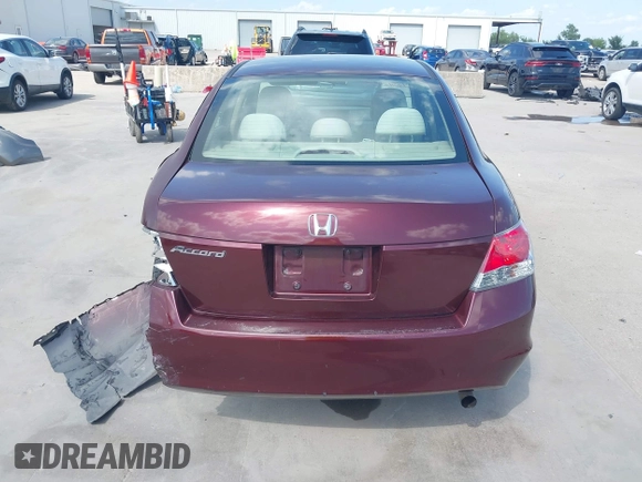 2010 Honda Accord LX with VIN 1HGCP2F31AA093033, listed as a IAAI auction lot 42512929 with 214,534 mi miles and . Bid and sale history available at DreamBid. Image 16.