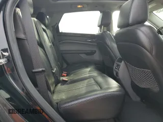 2011 Cadillac SRX Luxury Collection with VIN 3GYFNDEY1BS629371, listed as a Copart auction lot 52947335 with 128,269 mi miles and Salvage Title. Bid and sale history available at carsss.com. Image 11.