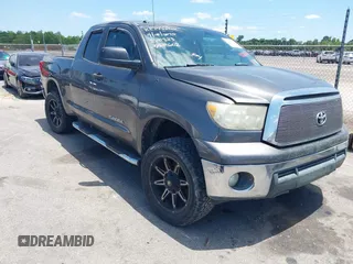 2012 Toyota Tundra z VIN 5TFRM5F16CX050602, wystawiony jako IAAI lot #42216114 z przebiegiem Nie podano mil oraz . Historia ofert i sprzedaży dostępna na DreamBid. Obrazek 1.