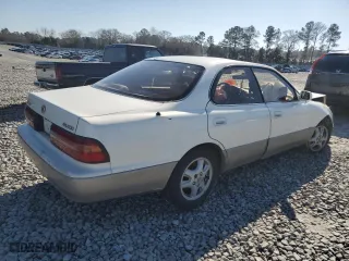 1996 Lexus ES 300 with VIN JT8BF12GXT0160445, listed as a Copart auction lot 43913625 with 0 mi miles and Non Repairable. Bid and sale history available at carsss.com. Image 3.