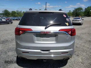 2018 GMC Acadia Denali z VIN 1GKKNXLS1JZ182650, wystawiony jako Copart lot #57838865 z przebiegiem 114 317 mil mil oraz Szkoda całkowita • Salvage title. Historia ofert i sprzedaży dostępna na DreamBid. Obrazek 6.