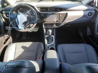 2019 Toyota Corolla L z VIN 2T1BURHE1KC198906, wystawiony jako Copart lot #87813125 z przebiegiem Nie podano mil oraz Nie do naprawy • Non repairable. Historia ofert i sprzedaży dostępna na DreamBid. Obrazek 8.