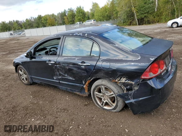 2007 Acura CSX Premium z VIN 2HHFD55757H200733, wystawiony jako Copart lot #72176904 z przebiegiem 274 806 mil mil oraz Tytuł czysty. Historia ofert i sprzedaży dostępna na DreamBid. Obrazek 2.