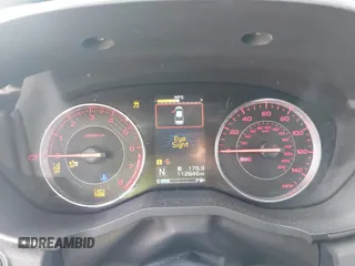 2018 Subaru Impreza Special Sports with VIN 4S3GTAM65J3753582, listed as a IAAI auction lot 42123590 with 112,846 mi miles and . Bid and sale history available at DreamBid. Image 7.