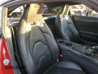 2021 Toyota GR Supra 3.0 with VIN WZ1DB0C02MW042357, listed as a Copart auction lot 79090214 with 29,215 mi miles and Salvage Title. Bid and sale history available at carsss.com. Image 10.