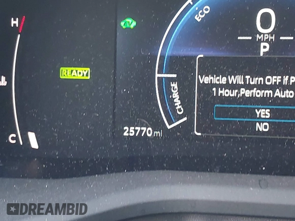 2025 Toyota Camry LE with VIN 4T1DAACK1SU007211, listed as a IAAI auction lot 41969139 with 25,770 mi miles and . Bid and sale history available at DreamBid. Image 16.