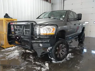 2006 Dodge Ram 2500 SLT with VIN 1D7KS28C06J214959, listed as a IAAI auction lot 41125689 with 245,429 mi miles. Bid and sale history available at carsss.com. Image 19.