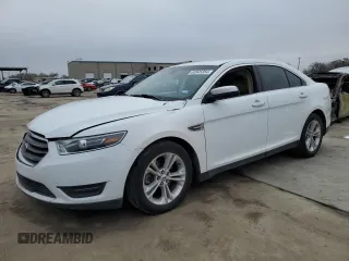 2016 Ford Taurus SEL z VIN 1FAHP2E80GG138900, wystawiony jako Copart lot #83945364 z przebiegiem Nie podano mil oraz Czysty tytuł • Clean title. Historia ofert i sprzedaży dostępna na DreamBid. Obrazek 1.