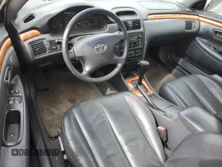2003 Toyota Solara SE with VIN 2T1CF28P33C604807, listed as a Copart auction lot 52940895 with 283,155 mi miles and Salvage Title. Bid and sale history available at carsss.com. Image 8.
