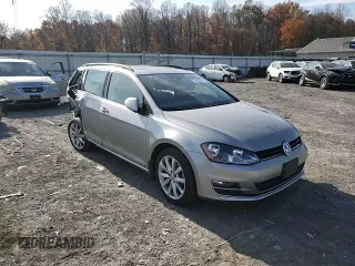 2017 Volkswagen Golf S with VIN 3VWC17AU5HM528269, listed as a Copart auction lot 79165564 with 94,361 mi miles and Salvage Title. Bid and sale history available at DreamBid. Image 12.