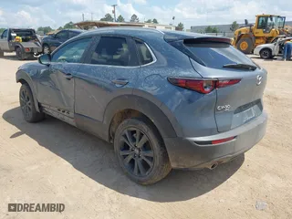 2024 Mazda CX-30 2.5 S Preferred Package with VIN 3MVDMBCM3RM683241, listed as a IAAI auction lot 42095714 with 36,179 mi miles. Bid and sale history available at carsss.com. Image 3.