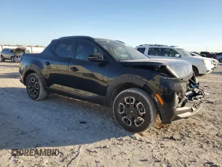 2023 Hyundai Santa Cruz SEL with VIN 5NTJCDAEXPH068625, listed as a Copart auction lot 87072684 with 44,210 mi miles and Salvage title. Bid and sale history available at DreamBid. Image 4.