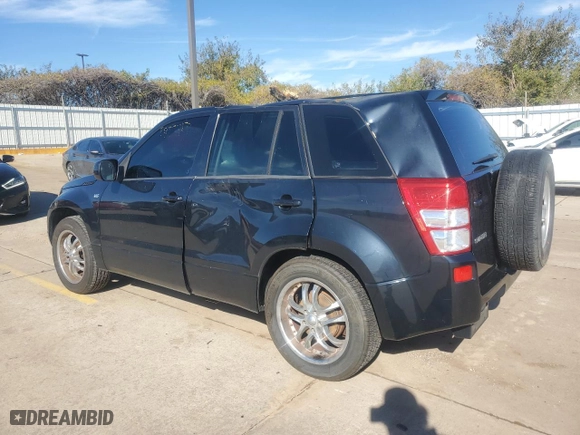 2007 Suzuki Grand Vitara with VIN JS3TE941X74202046, listed as a Copart auction lot 80221394 with 153,791 mi miles and Salvage Title. Bid and sale history available at carsss.com. Image 2.
