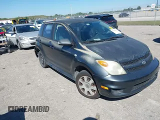 2006 Scion xA with VIN JTKKT624665009485, listed as a IAAI auction lot 41782193 with 148,715 mi miles. Bid and sale history available at carsss.com. Image 1.
