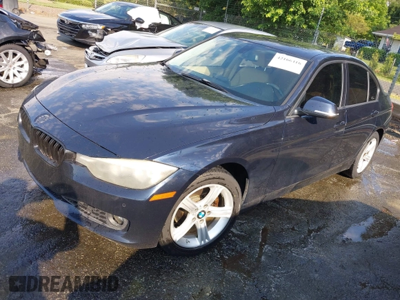 2013 BMW 3 Series 328i xDrive with VIN WBA3B5C50DF594522, listed as a IAAI auction lot 42166416 with 138,900 mi miles and . Bid and sale history available at DreamBid. Image 18.