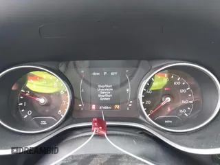 2019 Jeep Compass Altitude с VIN 3C4NJCBB7KT832430, выставлен на аукционе IAAI как лот 42319691 с пробегом 87 468 миль миль и . История ставок и продаж доступна на DreamBid. Изображение 7.