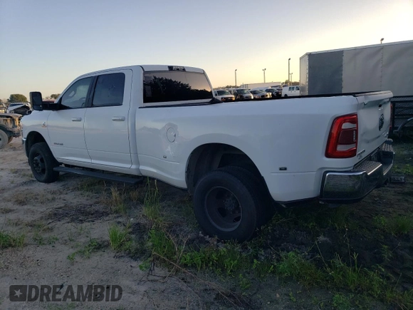 2020 Ram 3500 Big Horn with VIN 3C63RRHL9LG155014, listed as a Copart auction lot 72719074 with 237,238 mi miles and Clean Title. Bid and sale history available at carsss.com. Image 2.