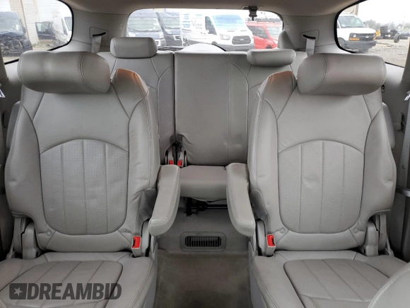 2012 Buick Enclave Leather with VIN 5GAKRCED4CJ325956, listed as a Copart auction lot 54338315 with 193,939 mi miles and Clean Title. Bid and sale history available at DreamBid. Image 10.