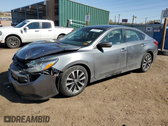 2017 Nissan Altima S with VIN 1N4AL3AP3HC199716, listed as a Copart auction lot 51928235 with 130,691 mi miles and Salvage title. Bid and sale history available at DreamBid. Image 1.