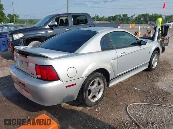2000 Ford Mustang с VIN 1FAFP4046YF241835, выставлен на аукционе IAAI как лот 42456037 с пробегом 249 234 миль миль и . История ставок и продаж доступна на DreamBid. Изображение 4.