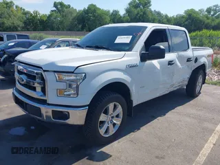 2015 Ford F-150 XLT with VIN 1FTEW1EP3FFC97920, listed as a IAAI auction lot 42619389 with 151,762 mi miles and . Bid and sale history available at DreamBid. Image 19.