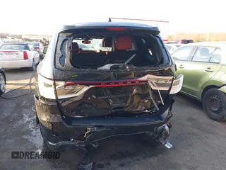 2018 Dodge Durango R/T z VIN 1C4SDJCT5JC225507, wystawiony jako IAAI lot #40957410 z przebiegiem 39 660 mil mil oraz . Historia ofert i sprzedaży dostępna na DreamBid. Obrazek 16.