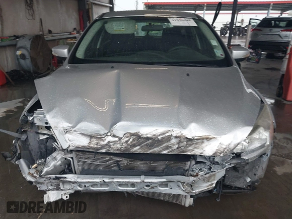 2017 Ford Focus SE with VIN 1FADP3K20HL324269, listed as a IAAI auction lot 41856546 with 63,917 mi miles and . Bid and sale history available at carsss.com. Image 12.