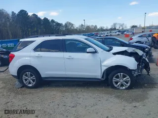 2015 Chevrolet Equinox LT with VIN 2GNALBEK3F6164917, listed as a IAAI auction lot 41864301 with 132,357 mi miles. Bid and sale history available at carsss.com. Image 13.