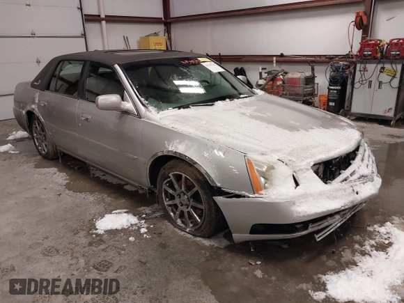 2007 Cadillac DTS Performance with VIN 1G6KD579X7U136107, listed as a IAAI auction lot 41585782 with 168,363 mi miles and . Bid and sale history available at DreamBid. Image 1.