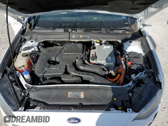 2018 Ford Fusion Hybrid SE with VIN 3FA6P0LU4JR208619, listed as a Copart auction lot 71834032 with 65,276 mi miles. Bid and sale history available at carsss.com. Image 13.
