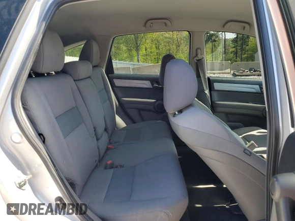 2010 Honda CR-V LX with VIN 5J6RE4H33AL026570, listed as a Copart auction lot 56655425 with 194,068 mi miles and Salvage title. Bid and sale history available at DreamBid. Image 11.