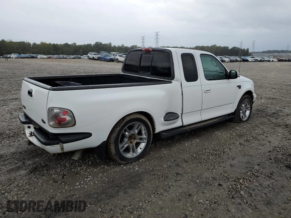 2003 Ford F-150 XL with VIN 1FTRX07W83KC57350, listed as a Copart auction lot 79563904 with 265,487 mi miles and Clean title. Bid and sale history available at DreamBid. Image 3.