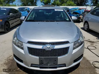 2014 Chevrolet Cruze ECO with VIN 1G1PJ5SB1E7308843, listed as a Copart auction lot 60935044 with 182,911 mi miles and Salvage Title. Bid and sale history available at carsss.com. Image 5.