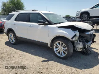 2013 Ford Explorer XLT z VIN 1FM5K7D80DGC77488, wystawiony jako Copart lot #52316265 z przebiegiem 141 611 mil mil oraz Szkoda całkowita • Salvage title. Historia ofert i sprzedaży dostępna na DreamBid. Obrazek 4.