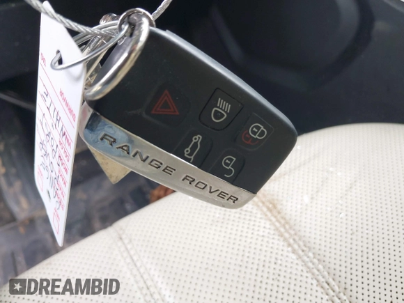 2014 Land Rover Range Rover Sport HSE with VIN SALWR2WF8EA396812, listed as a IAAI auction lot 41863798 with 102,216 mi miles and . Bid and sale history available at DreamBid. Image 11.