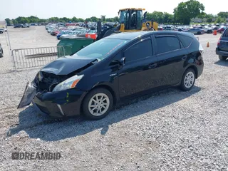 2014 Toyota Prius Two with VIN JTDZN3EU5EJ003371, listed as a IAAI auction lot 42384861 with 191,901 mi miles and . Bid and sale history available at DreamBid. Image 17.