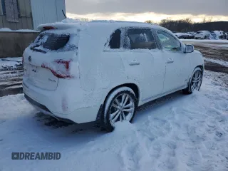 2015 Kia Sorento SX Limited with VIN 5XYKWDA73FG599957, listed as a Copart auction lot 89284775 with 48,010 mi miles and Clean Title. Bid and sale history available at carsss.com. Image 3.