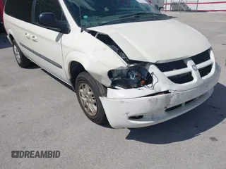 2003 Dodge Grand Caravan with VIN 2D4GP443X3R171373, listed as a IAAI auction lot 41645178 with 163,358 mi miles and . Bid and sale history available at DreamBid. Image 6.