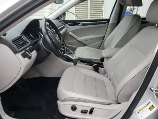 2016 Volkswagen Passat 1.8T SE with VIN 1VWBT7A34GC030092, listed as a Copart auction lot 71264114 with 131,798 mi miles and Salvage Title. Bid and sale history available at carsss.com. Image 7.