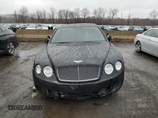 2012 Bentley Flying Spur z VIN SCBBP9ZA0CC072293, wystawiony jako Copart lot #48254415 z przebiegiem 71 312 mil mil oraz Szkody całkowita. Historia ofert i sprzedaży dostępna na DreamBid. Obrazek 5.