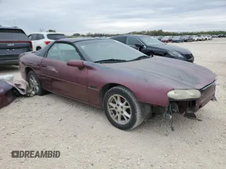 2002 Chevrolet Camaro Police Police Pkg B4C with VIN 2G1FP22G722161354, listed as a Copart auction lot 70507654 with Not Provided miles and Salvage Title. Bid and sale history available at carsss.com. Image 4.