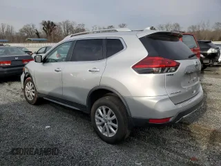 2018 Nissan Rogue SV with VIN JN8AT2MV3JW311874, listed as a Copart auction lot 49057075 with 125,729 mi miles and Clean Title. Bid and sale history available at carsss.com. Image 2.