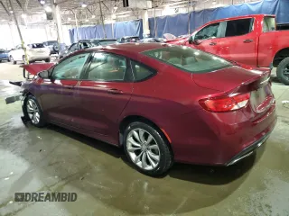 2016 Chrysler 200 S z VIN 1C3CCCBB9GN113886, wystawiony jako Copart lot #43335875 z przebiegiem 104 165 mil mil oraz Czysty tytuł • Clean title. Historia ofert i sprzedaży dostępna na DreamBid. Obrazek 2.